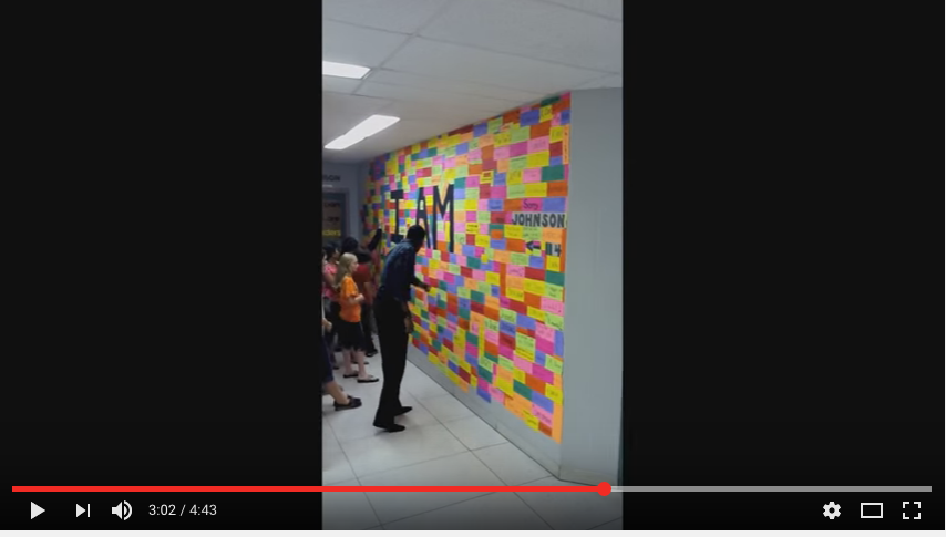 liberty-hs-i-am-wall-video-shot