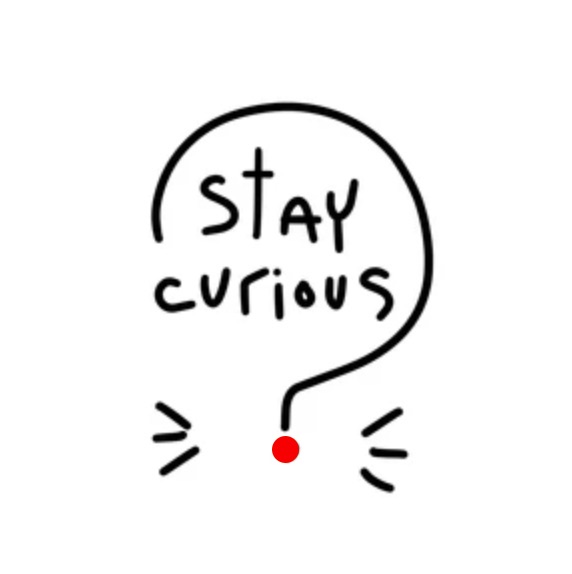 stay-curious