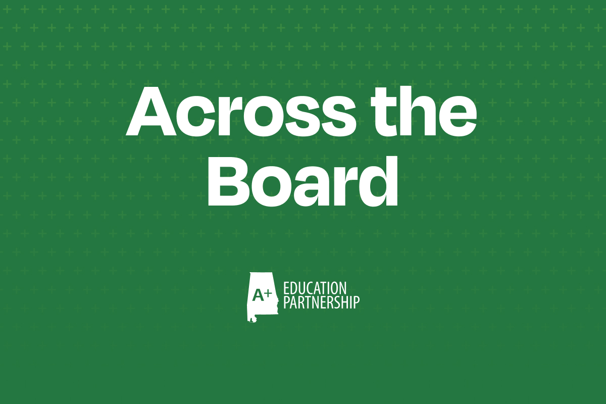Across the Board: A+ Education Partnership
